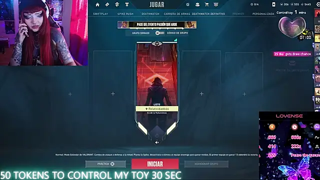 linda mort online show from September 30, 2025, 9:10 pm