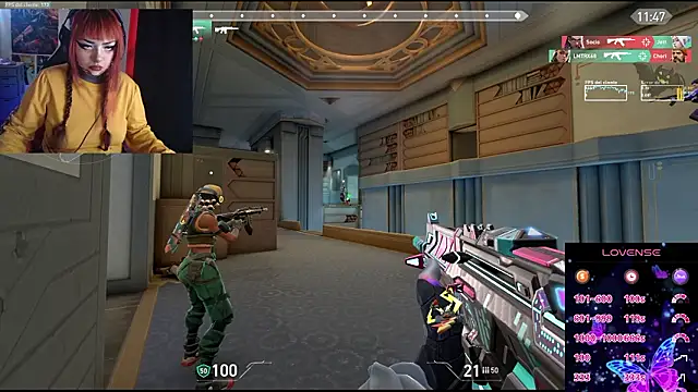 Snapshot of linda_mort chatting on February 20, 2026, 10:22 pm linda mort online show from February 20, 2026, 10:22 pm