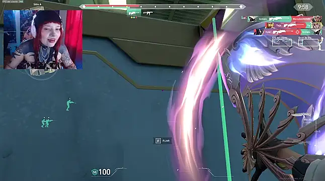 linda mort online show from November 20, 2025, 9:15 pm