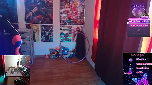 Snapshot of linda_mort chatting on February 14, 2026, 8:09 pm linda mort online show from February 14, 2026, 8:09 pm