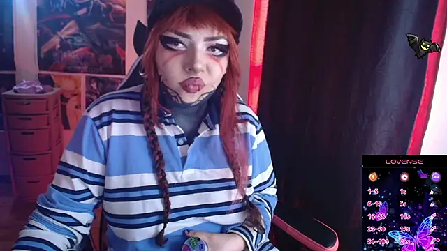 Snapshot of linda_mort chatting on February 21, 2026, 7:27 pm linda mort online show from February 21, 2026, 7:27 pm