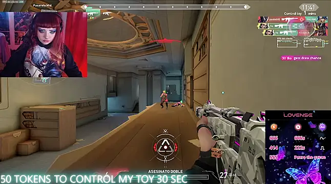 linda mort online show from October 10, 2025, 10:10 pm