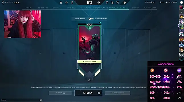 linda mort online show from November 5, 2025, 9:29 pm