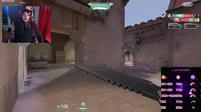 linda mort online show from November 24, 2025, 10:32 pm