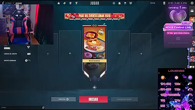 Snapshot of linda_mort chatting on February 7, 2026, 5:54 pm linda mort online show from February 7, 2026, 5:54 pm