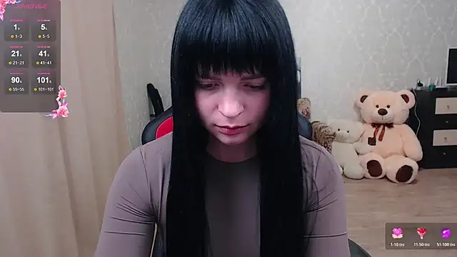 JuicyJess online show from May 6, 2026, 7:18 pm
