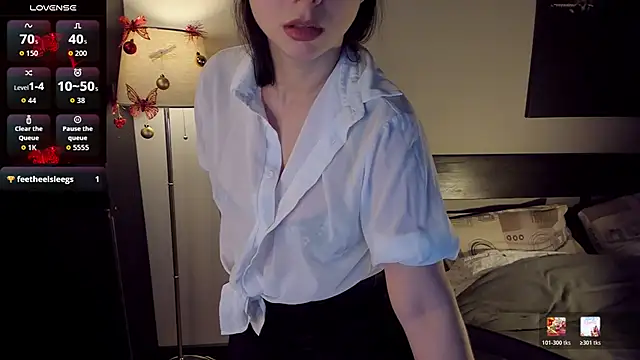 Kitty Star online show from January 18, 2026, 4:10 pm