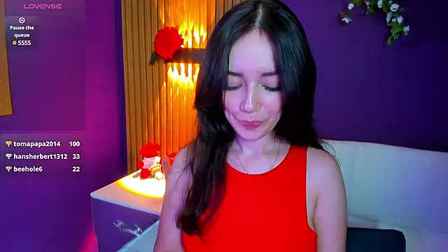 Kate Amaretto  online show from March 2, 2025, 11:17 pm