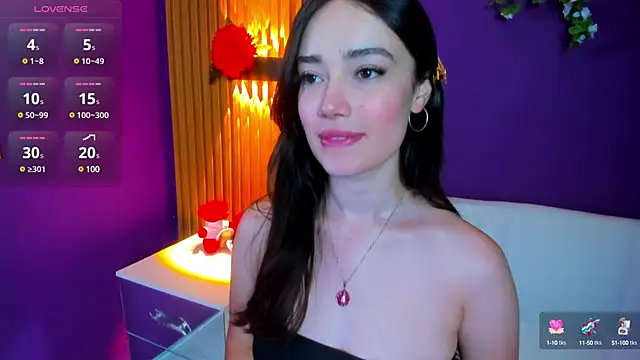 Kate Amaretto  online show from March 17, 2025, 8:30 pm