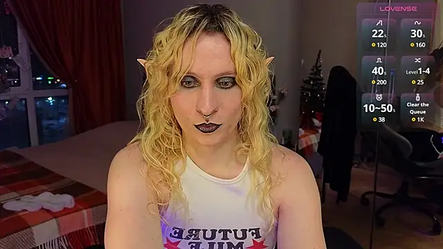 Lori Myaf online show from February 6, 2025, 3:09 pm