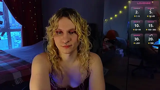 Lori Myaf online show from February 19, 2025, 2:55 pm