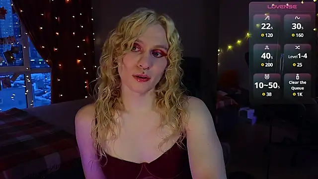 Lori Myaf online show from February 27, 2025, 3:05 pm