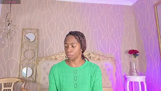 Shanelle   online show from August 3, 2026, 1:50 pm