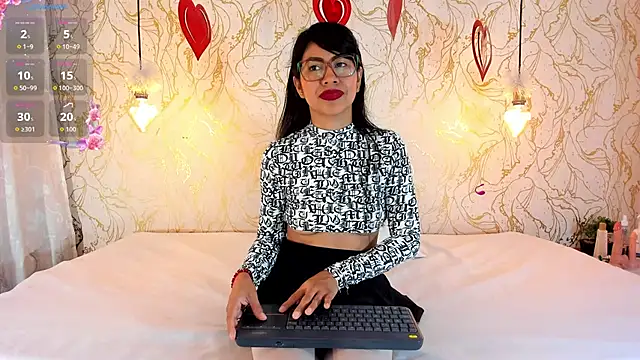 BRITANY WELLS  online show from May 18, 2026, 12:10 pm
