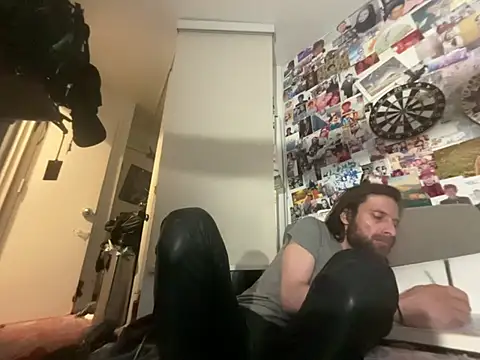 DownstairsSky online show from May 26, 2026, 3:37 am