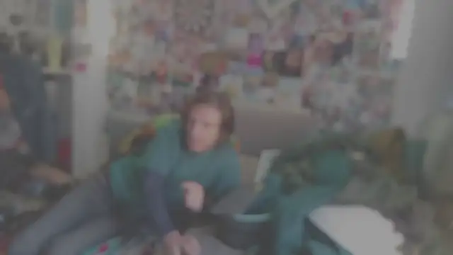 DownstairsSky online show from February 4, 2025, 8:49 pm