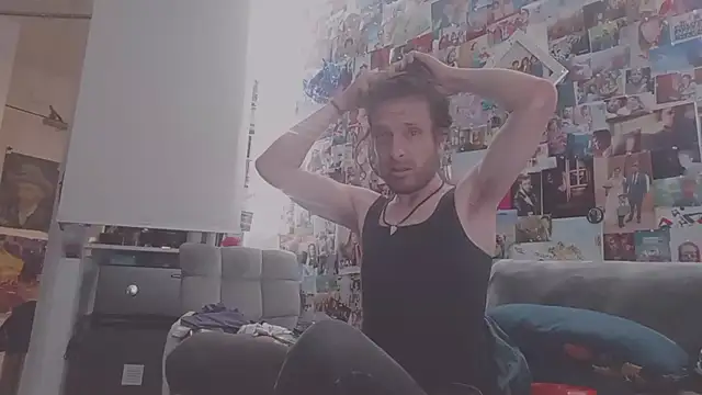 DownstairsSky online show from February 26, 2025, 3:14 am