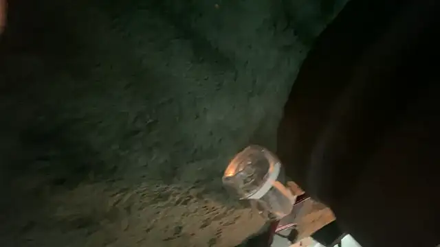 DownstairsSky online show from March 16, 2025, 11:48 pm