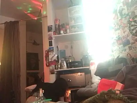 DownstairsSky online show from January 14, 2025, 4:15 am