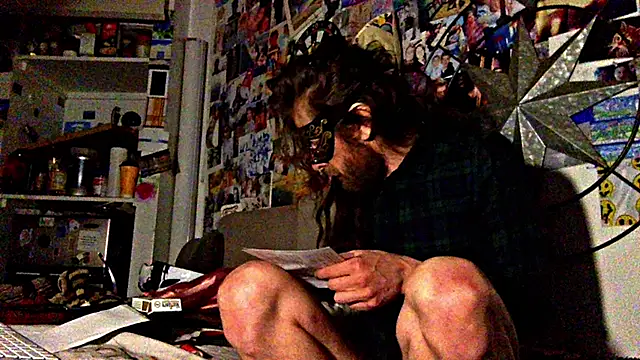 DownstairsSky online show from May 16, 2026, 5:28 am