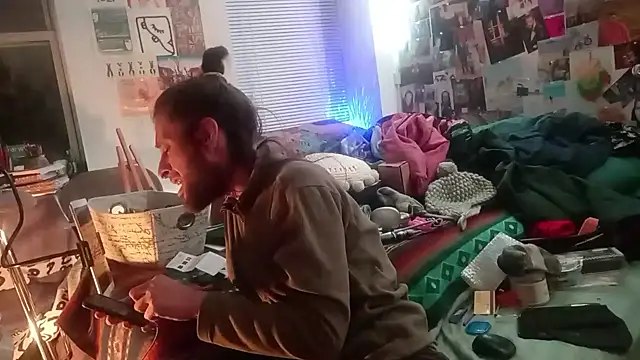 DownstairsSky online show from January 11, 2025, 1:06 am