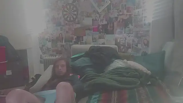 DownstairsSky online show from February 5, 2025, 11:02 am