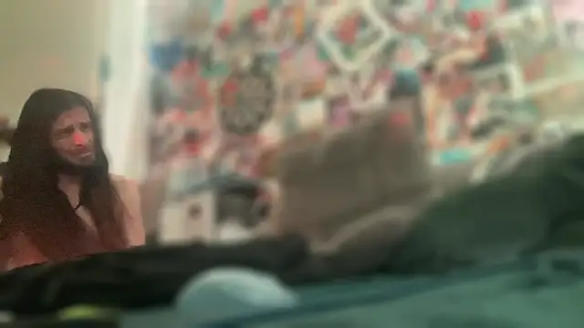 DownstairsSky online show from September 29, 2025, 11:54 pm