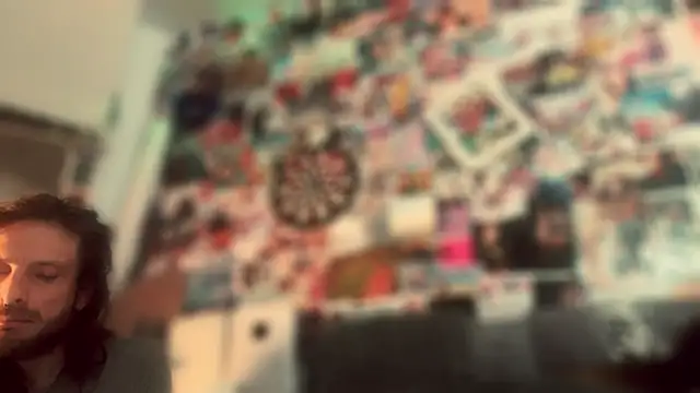 DownstairsSky online show from September 11, 2025, 2:33 am