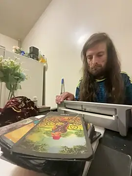 DownstairsSky online show from August 10, 2026, 1:01 am