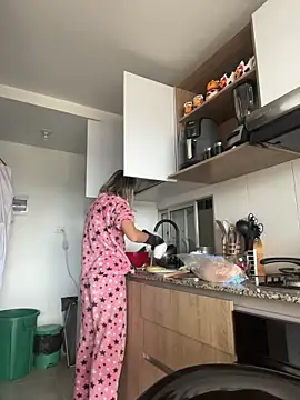 Ameellie online show from February 22, 2026, 6:09 pm