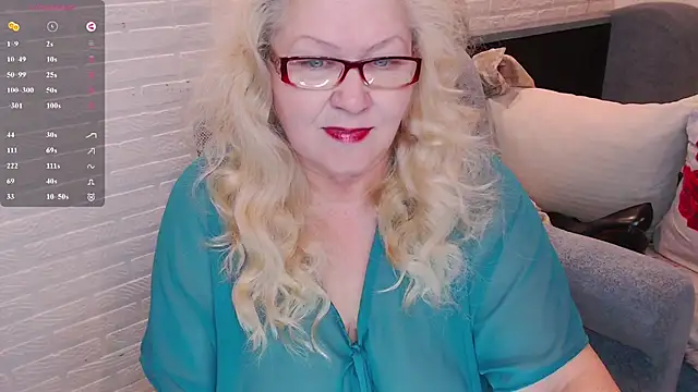 Marina Yourangel online show from July 28, 2026, 11:17 am