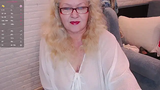 Marina Yourangel online show from July 5, 2026, 11:33 pm