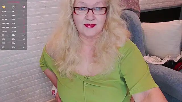 Marina Yourangel online show from June 16, 2026, 3:34 pm