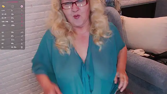 Marina Yourangel online show from July 18, 2026, 1:14 am