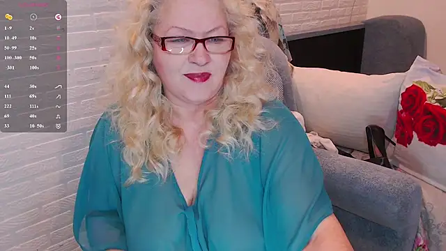 Marina Yourangel online show from July 24, 2026, 2:13 pm