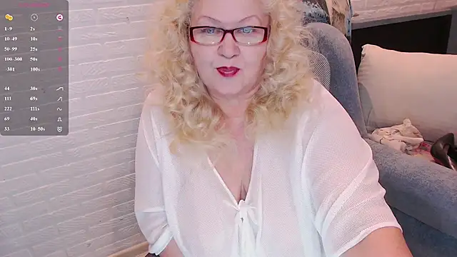 Marina Yourangel online show from July 14, 2026, 12:33 pm