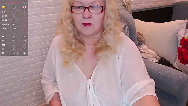 Marina Yourangel online show from July 8, 2026, 7:03 pm