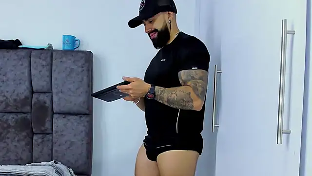 Zack Froone online show from March 17, 2025, 7:58 pm