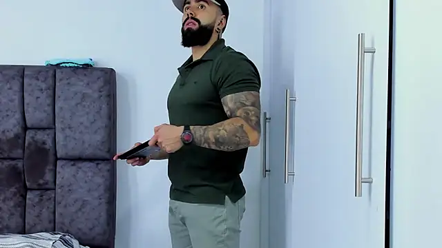 Zack Froone online show from March 18, 2025, 3:55 pm