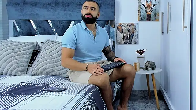 Zack Froone online show from July 7, 2026, 12:52 pm