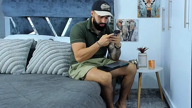 Zack Froone online show from July 29, 2026, 1:54 pm