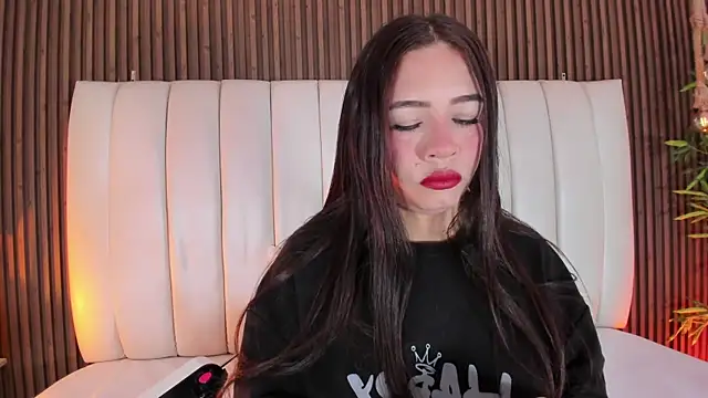 SaraRiley online show from March 12, 2026, 10:47 pm