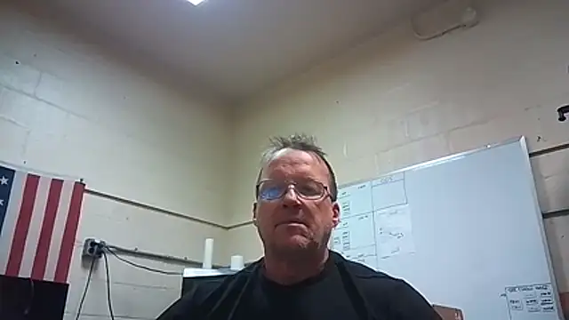 Cockrub1 online show from December 4, 2025, 7:35 pm