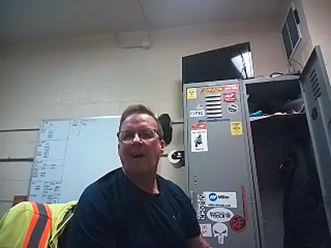 Cockrub1 online show from March 19, 2025, 9:27 pm