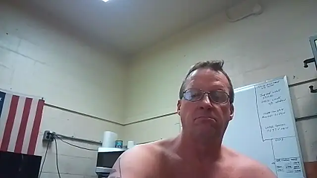 Cockrub1 online show from January 6, 2026, 8:35 pm