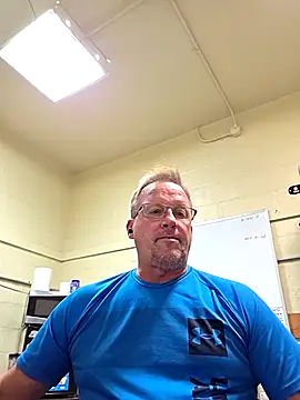 Cockrub1 online show from September 18, 2025, 11:24 am