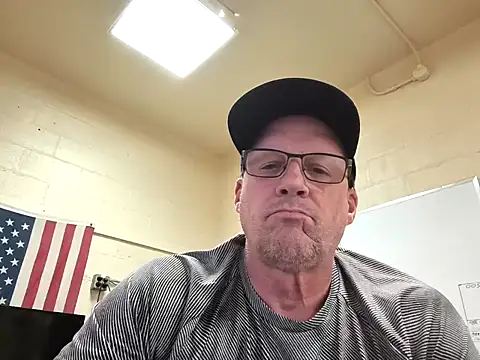 Cockrub1 online show from May 1, 2026, 6:57 pm