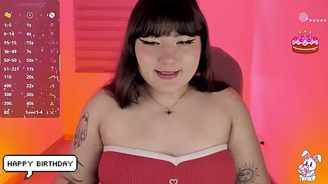 Snapshot of limoncito_blossom chatting on February 19, 2026, 3:31 pm limoncito blossom online show from February 19, 2026, 3:31 pm