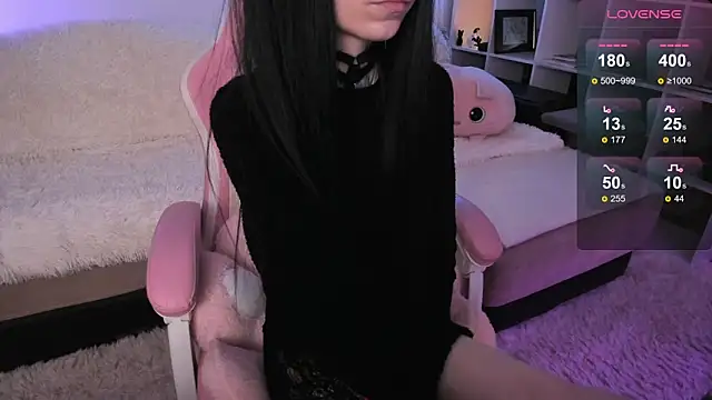 Snapshot of _ChloeSweeet_ chatting on February 9, 2026, 4:05 pm ChloeSweeet online show from February 9, 2026, 4:05 pm