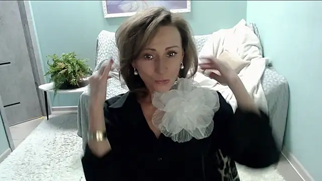 HornyMilf 777 online show from March 16, 2025, 6:09 am